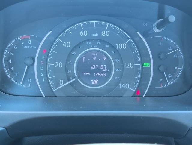 Used 2014 Honda CR-V EX-L image 18
