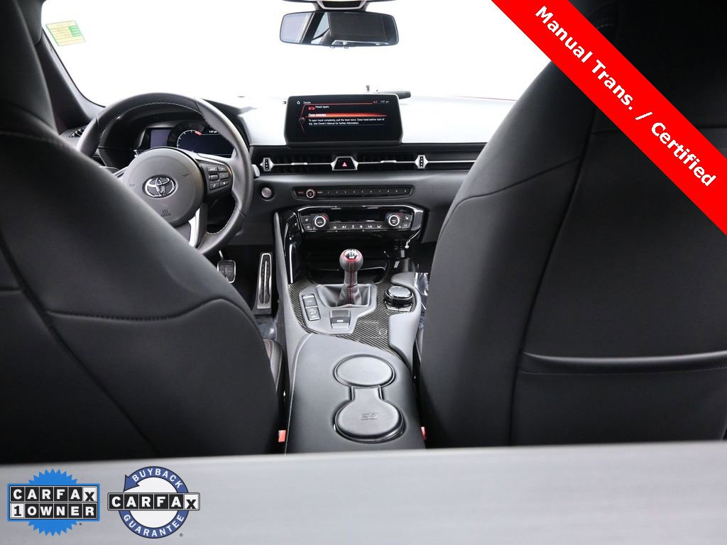 Used 2026 Toyota Supra image 17