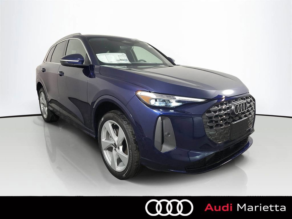 New 2025 Audi Q5 Premium Plus