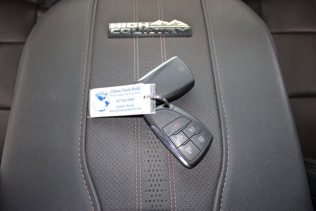 Used 2024 Chevrolet Silverado 3500 High Country w/ High Country Premium Package image 32