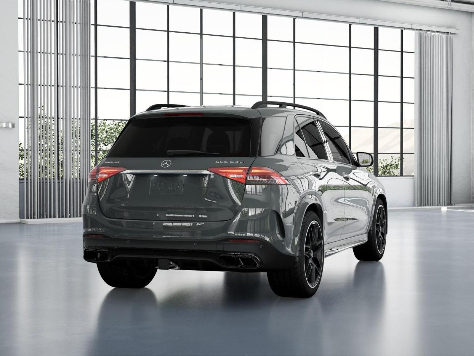 New 2026 Mercedes-Benz GLE 63 AMG S image 22