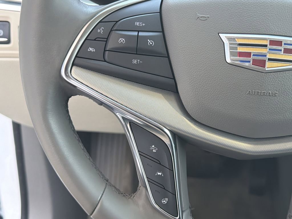 Certified 2023 Cadillac XT5 Premium Luxury image 27