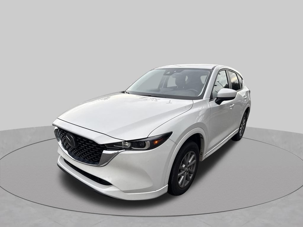 Used 2024 MAZDA CX-5 AWD 2.5 S w/ Select Package image 10