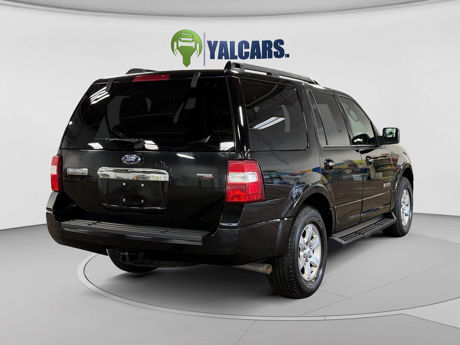 Used 2008 Ford Expedition XLT AWD/4WD image 5