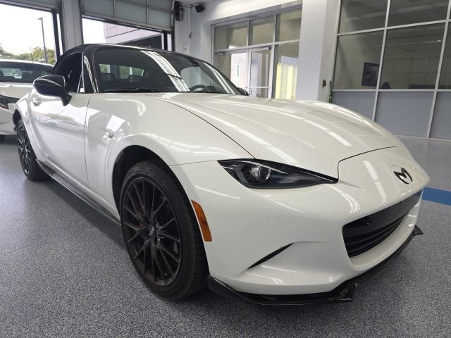 Used 2024 MAZDA MX-5 Miata Club w/ Brembo/BBS Recaro Package