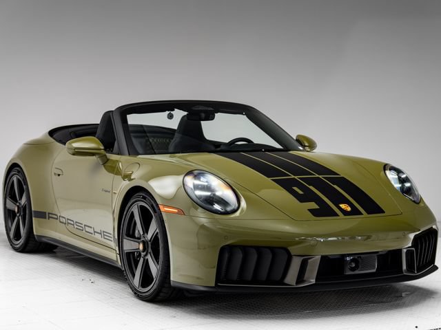 New 2026 Porsche 911 GTS RWD image 11