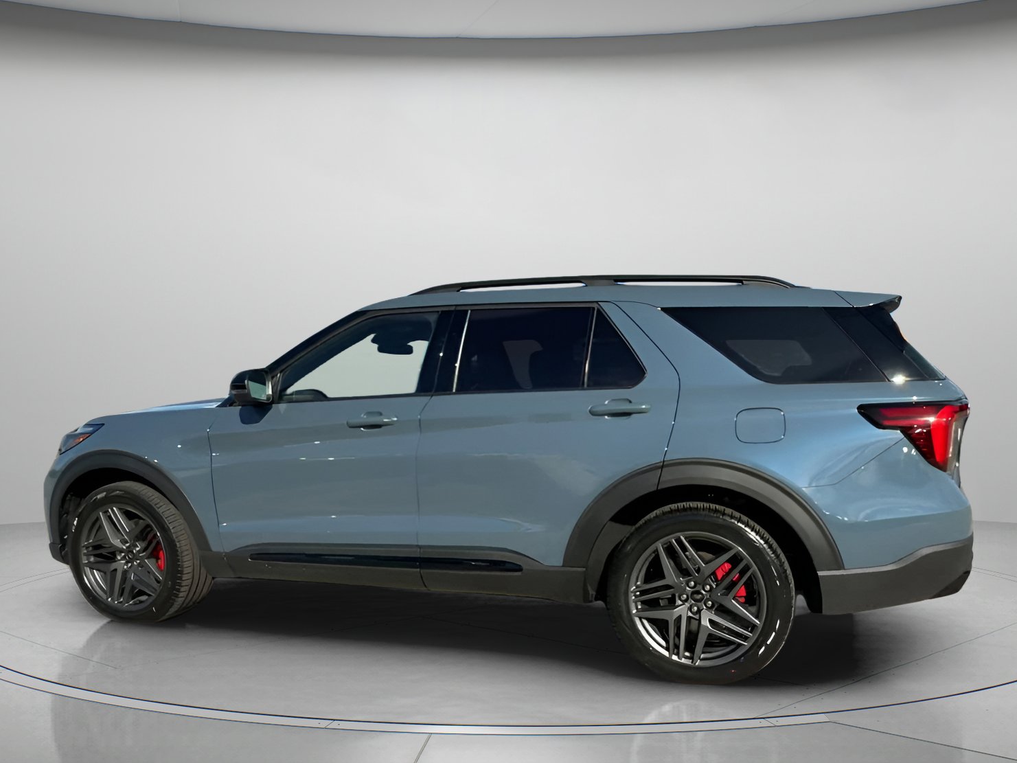 New 2026 Ford Explorer ST w/ Sun And Sound Package image 17