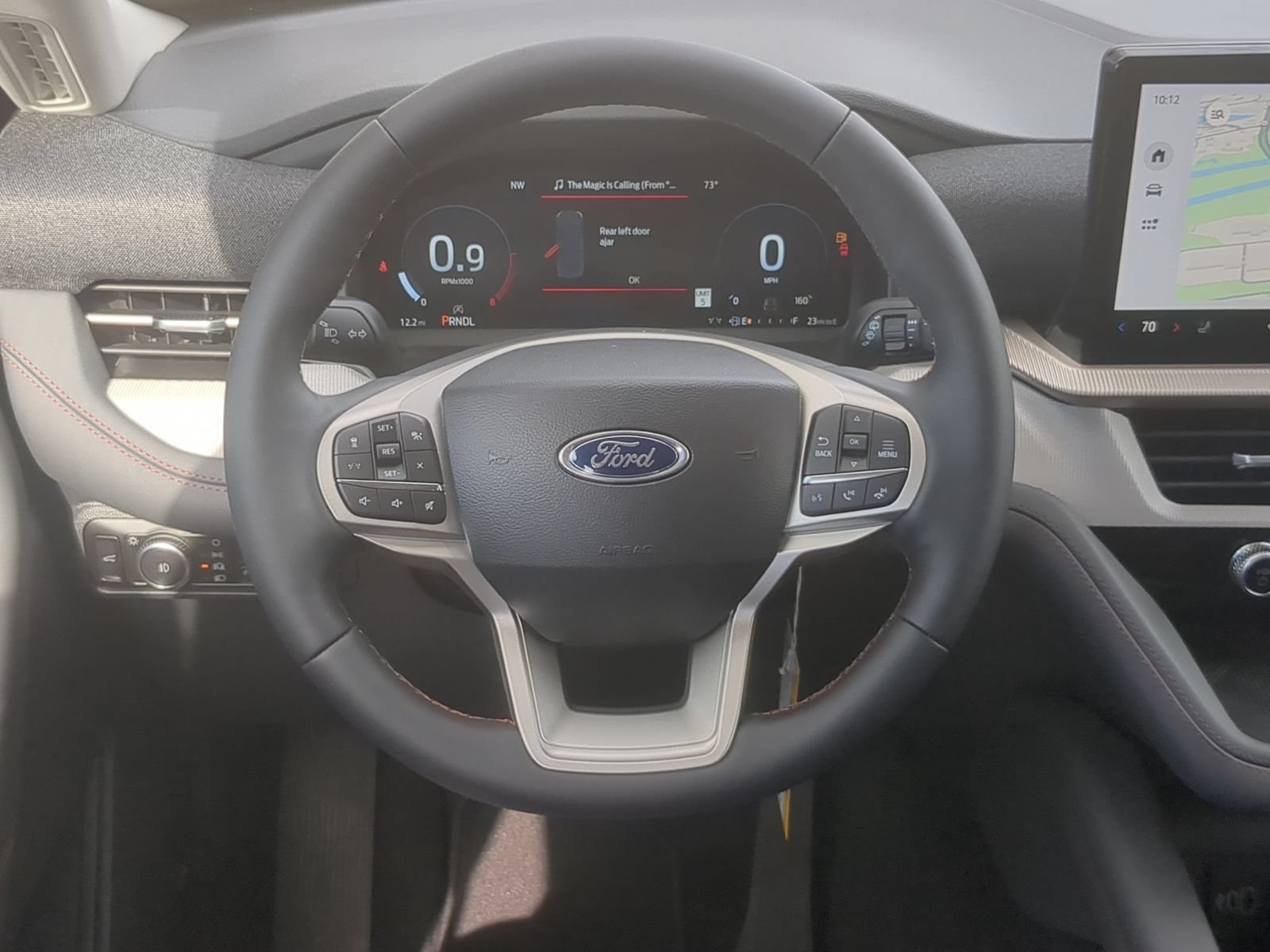 New 2026 Ford Explorer Active w/ Active Comfort Package AWD/4WD image 32