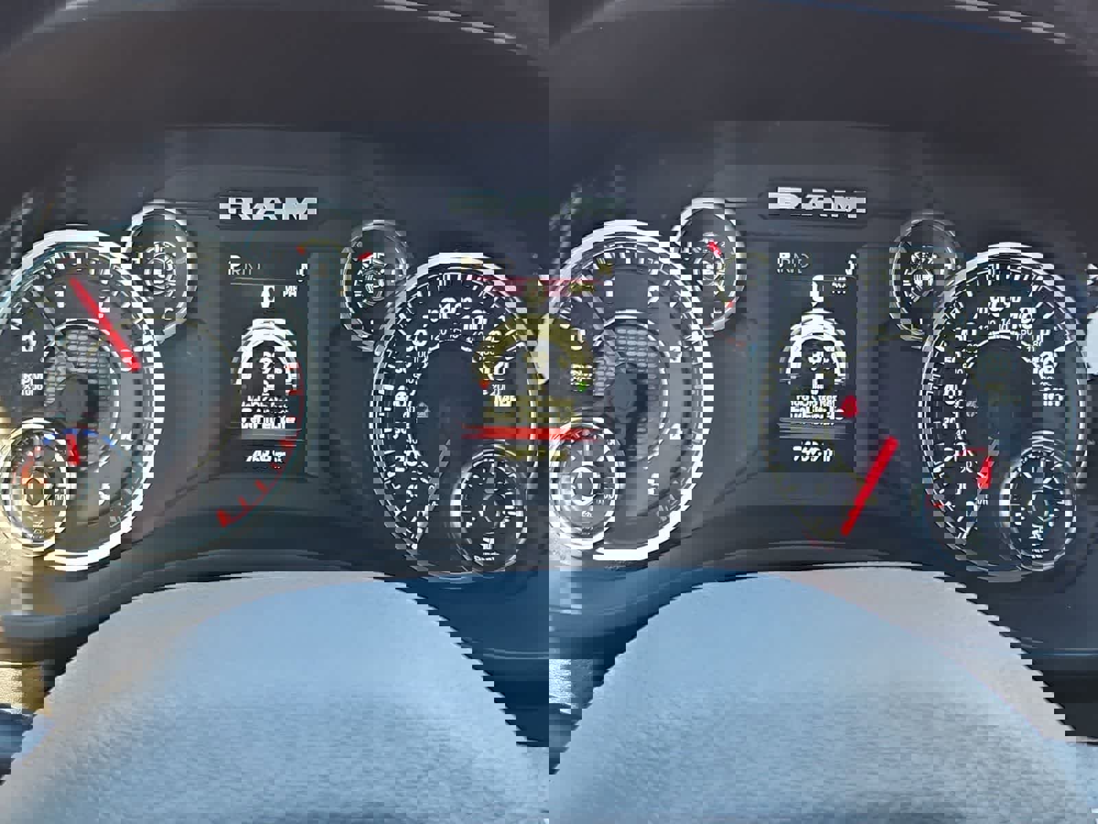 Certified 2024 RAM 2500 Tradesman w/ Convenience Group image 32