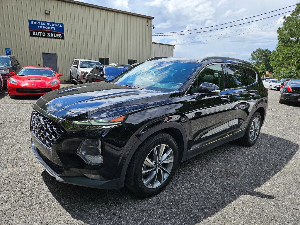 Used 2019 Hyundai Santa Fe FWD image 1