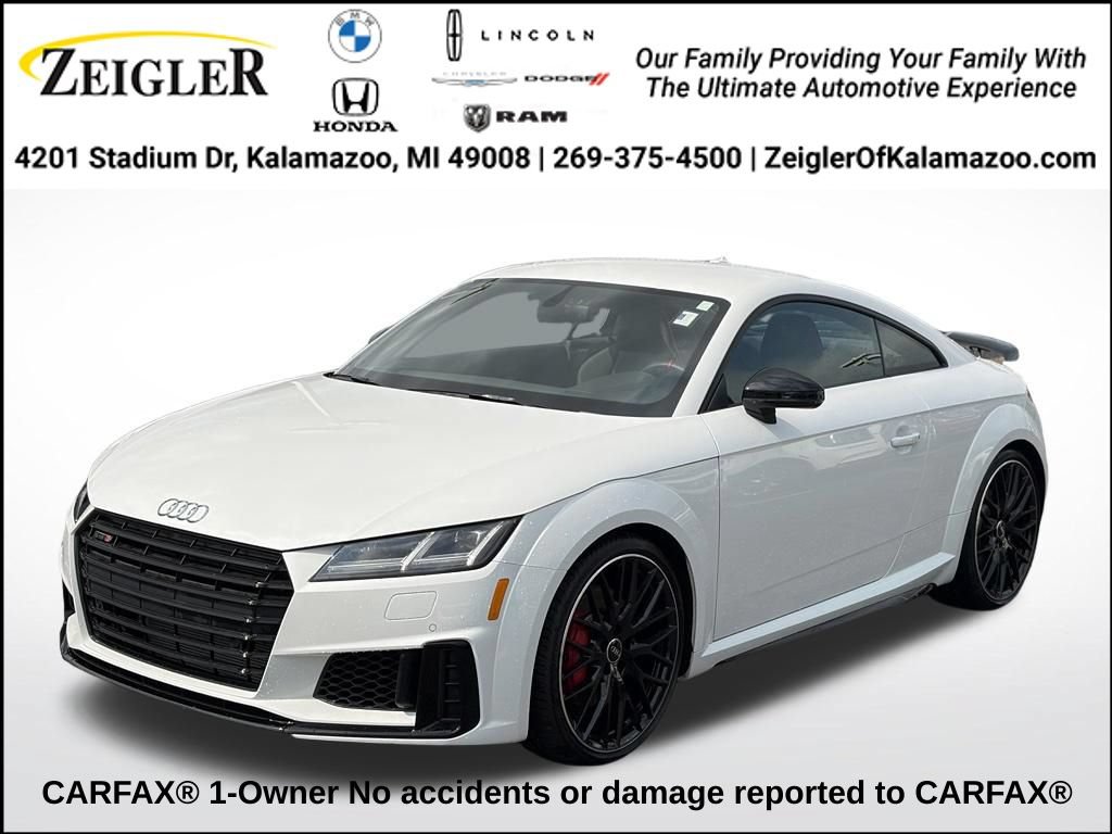 Used 2023 Audi TTS 2.0T Coupe