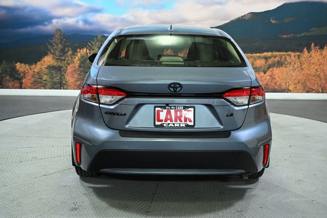 Used 2022 Toyota Corolla LE image 7