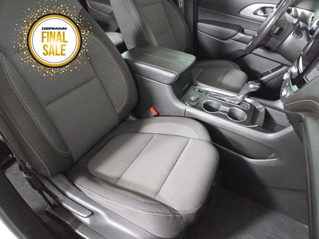 Used 2020 Chevrolet Traverse LT image 22