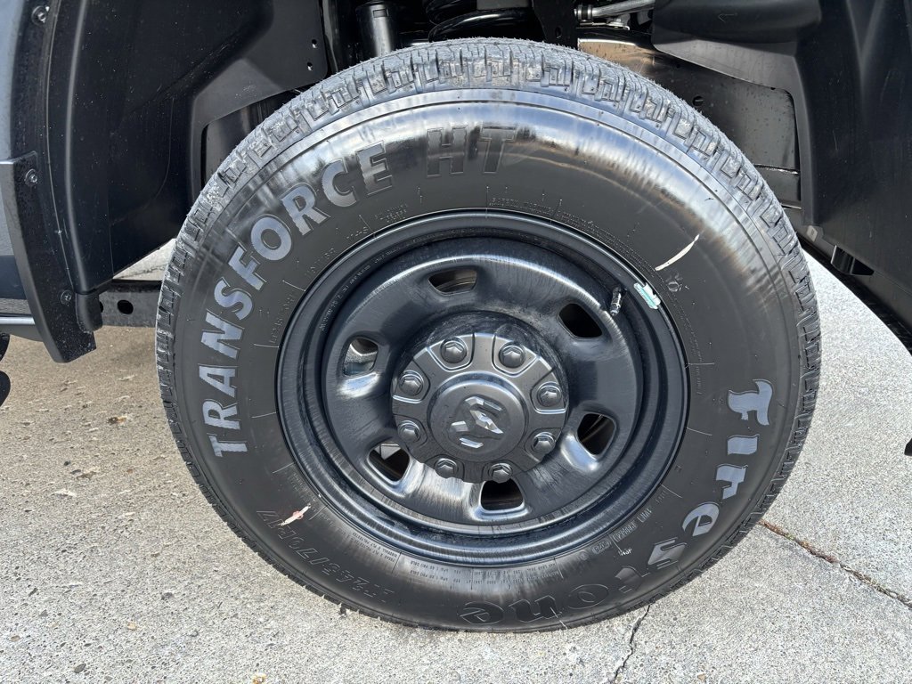 New 2026 RAM 2500 Tradesman image 13