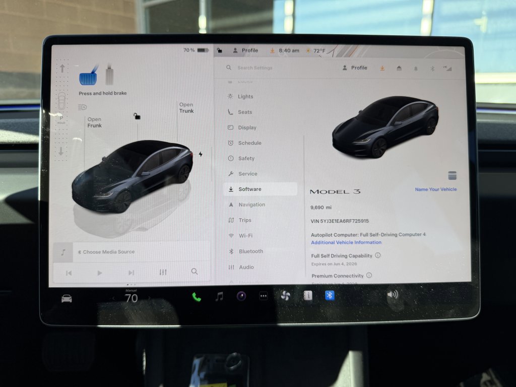 Used 2024 Tesla Model 3 image 24