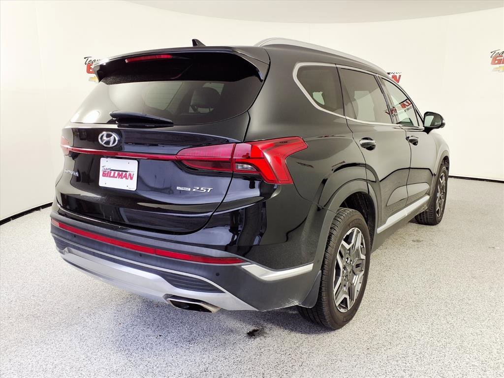 Used 2021 Hyundai Santa Fe Limited image 7