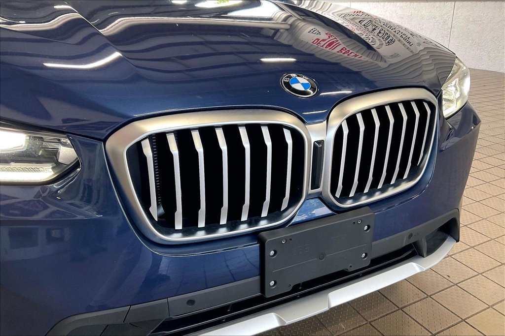 Used 2022 BMW X3 xDrive30i AWD/4WD image 26