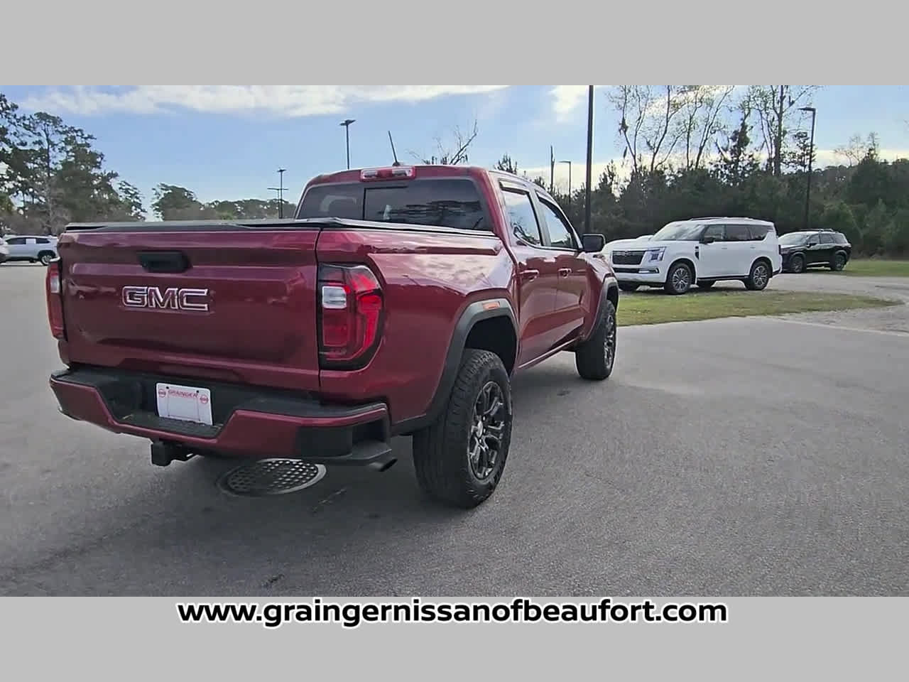 Used 2024 GMC Canyon Elevation w/ Convenience Package image 31