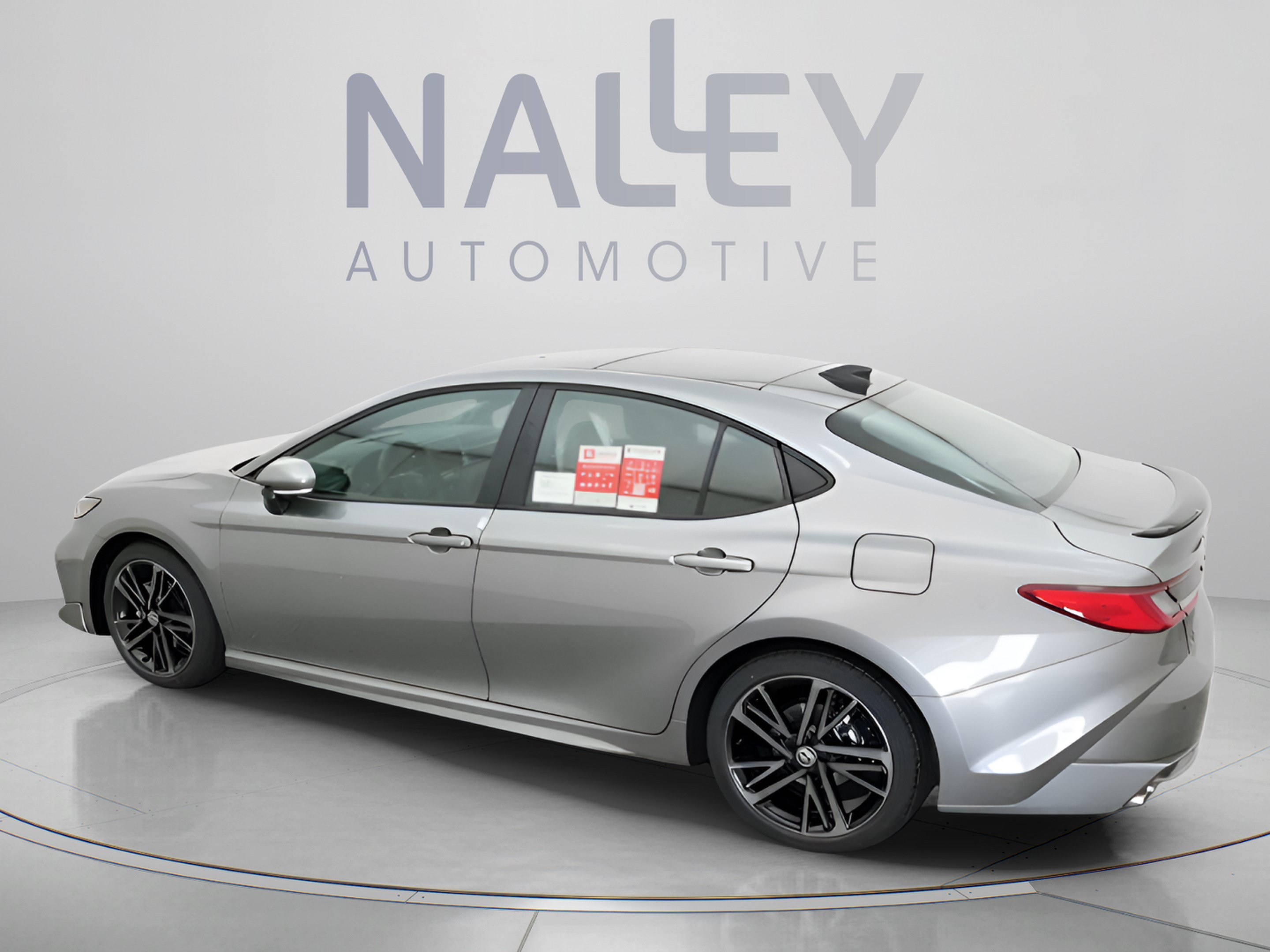 New 2026 Toyota Camry XSE FWD image 4