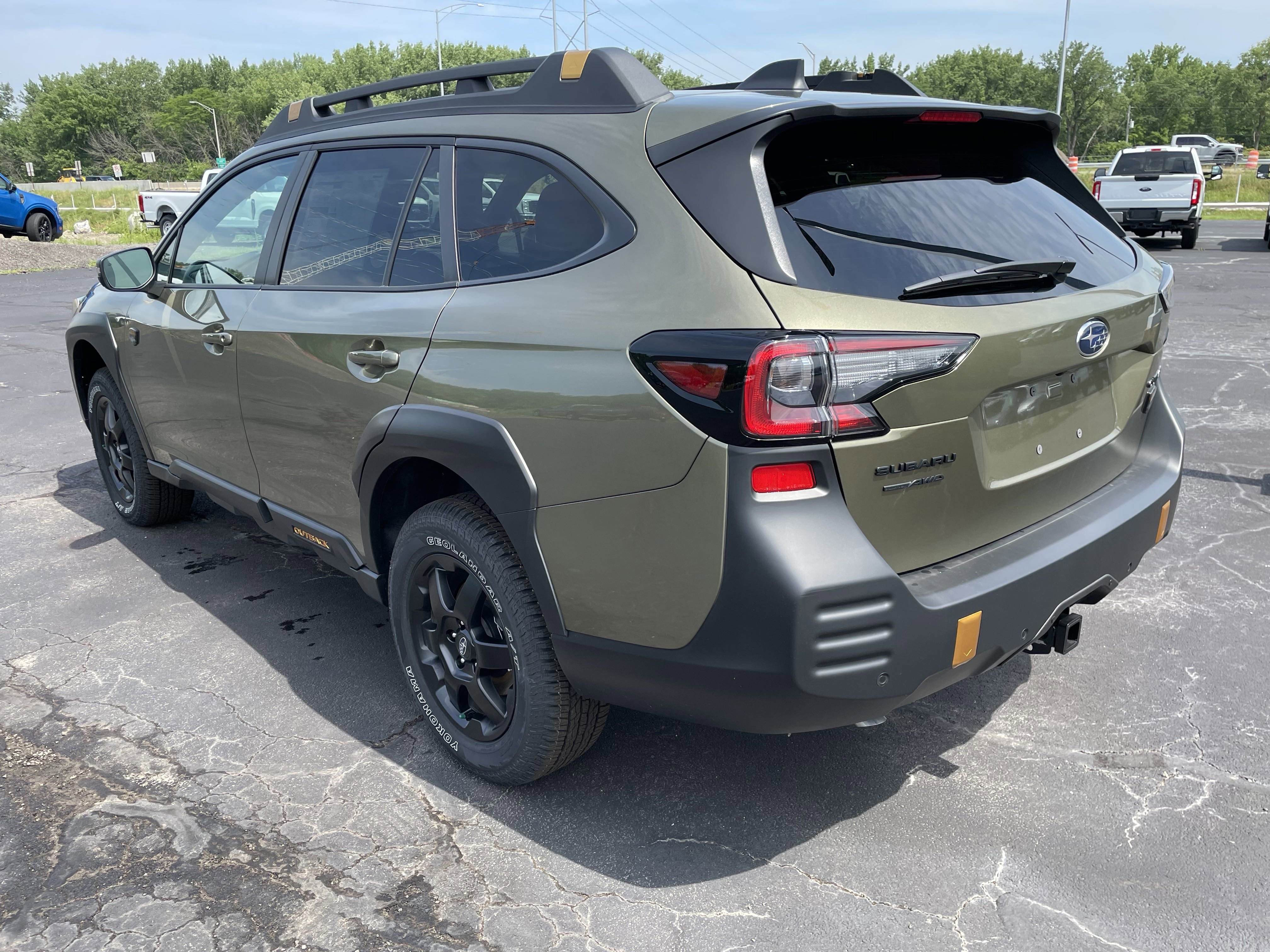 New 2025 Subaru Outback Wilderness image 4