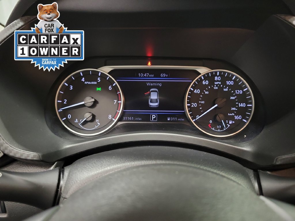 Used 2025 Nissan Sentra SR FWD image 25