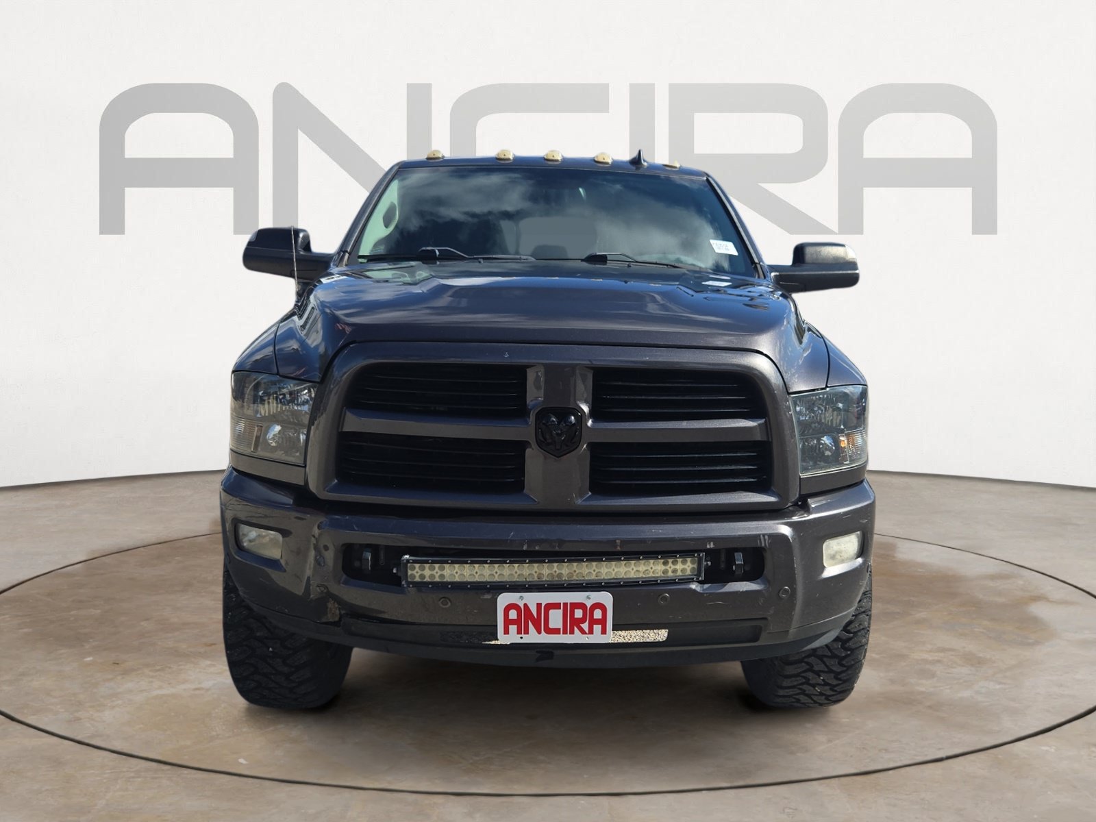 Used 2017 RAM 2500 Lone Star w/ Sport Appearance Group AWD/4WD image 5
