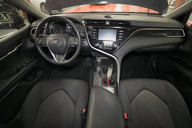 Certified 2018 Toyota Camry LE w/ Convenience Package FWD image 23