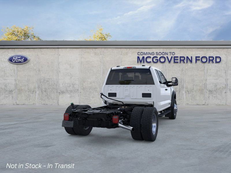 New 2026 Ford F550 4x4 Supercab Super Duty image 8