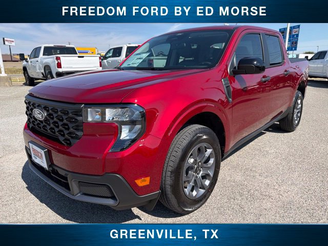 New 2026 Ford Maverick XLT w/ XLT Luxury Package
