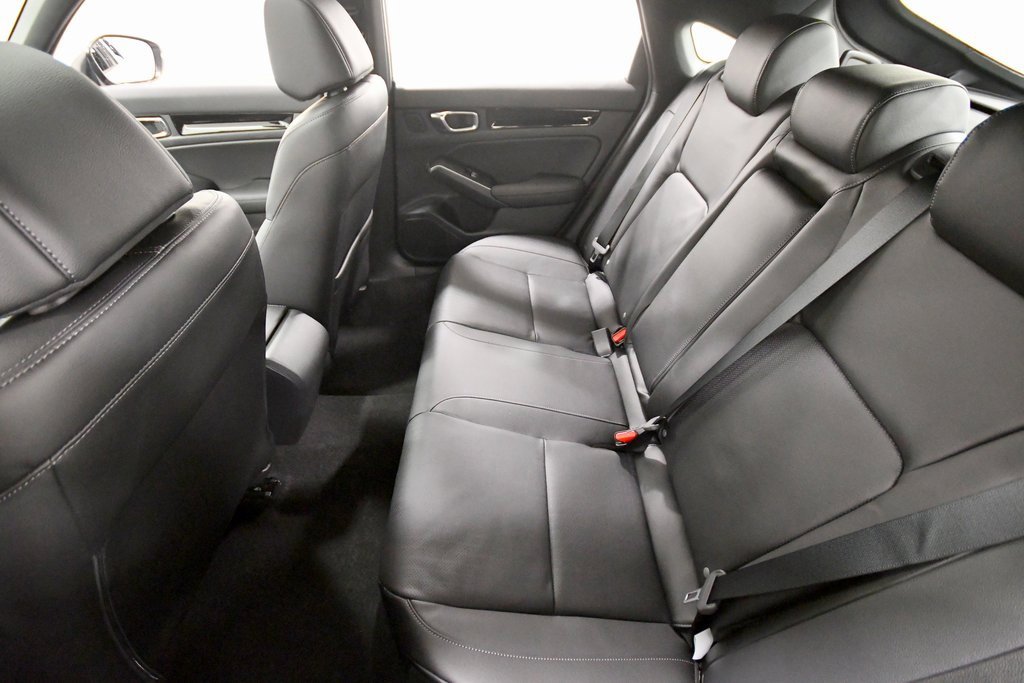 New 2026 Honda Civic Sport Touring image 14
