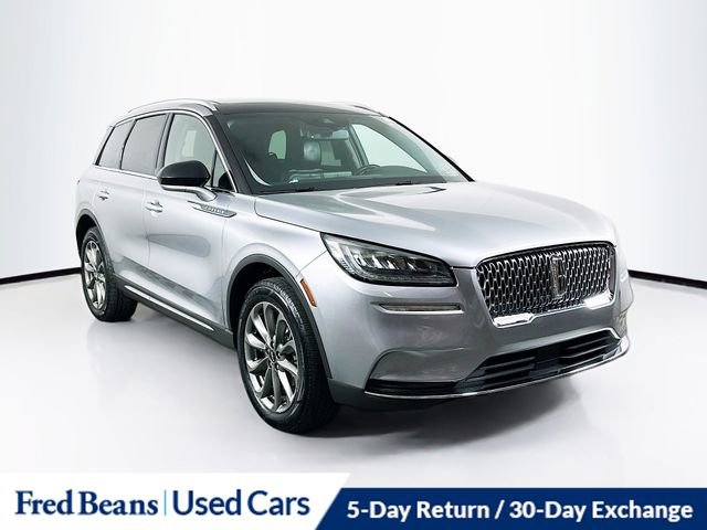 Certified 2022 Lincoln Corsair AWD w/ Premium Package