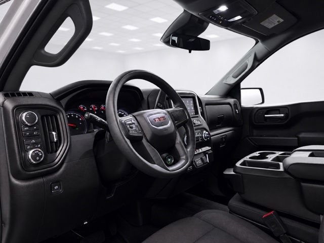 Used 2024 GMC Sierra 1500 Pro w/ Graphite Edition AWD/4WD image 12