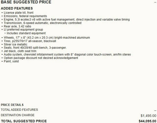 Certified 2019 Chevrolet Silverado 1500 LT AWD/4WD image 2