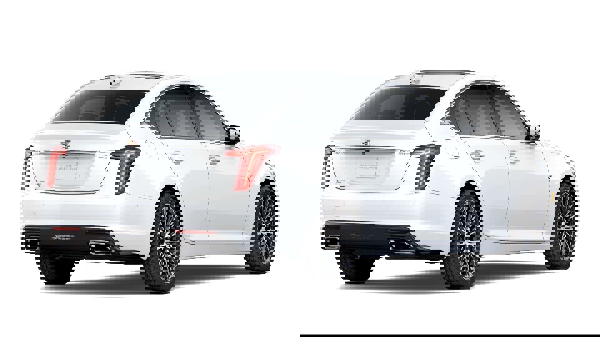 New 2026 Cadillac CT5 Premium Luxury w/ Technology Package AWD/4WD image 25