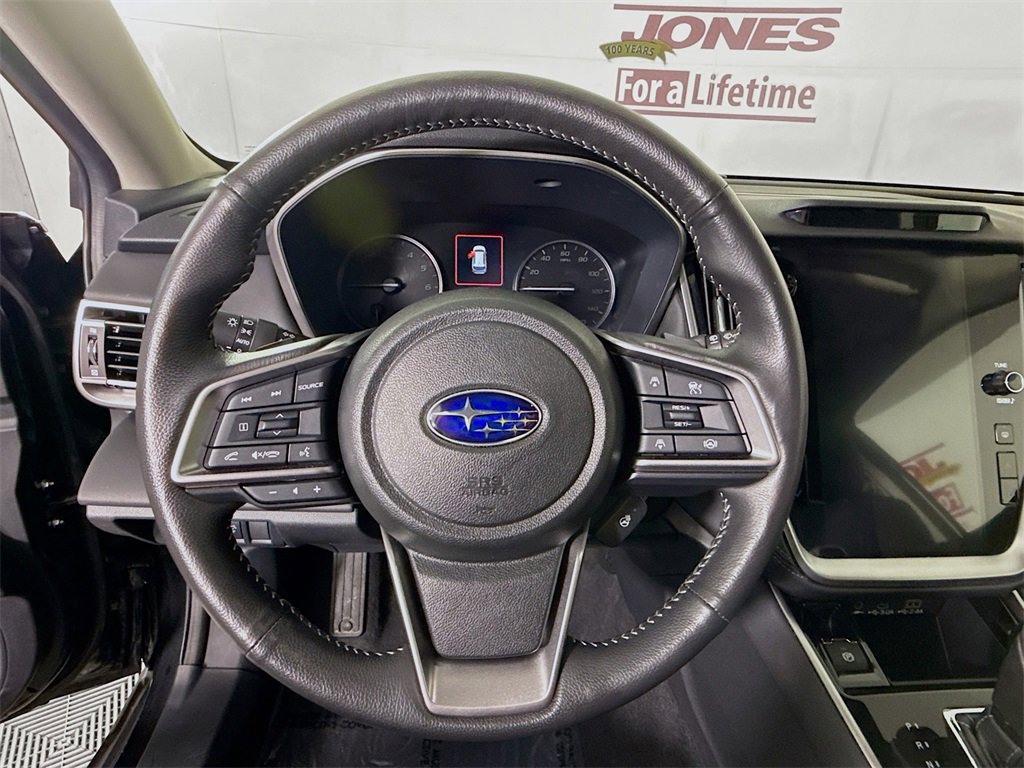 Certified 2025 Subaru Outback Limited image 22