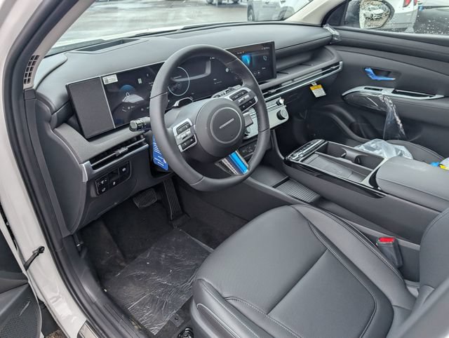 New 2026 Hyundai Tucson Limited AWD/4WD image 13