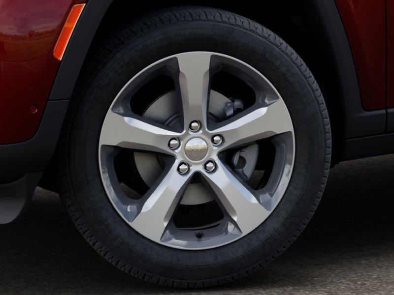 New 2026 Jeep Grand Cherokee Limited w/ Luxury Tech Group II image 8