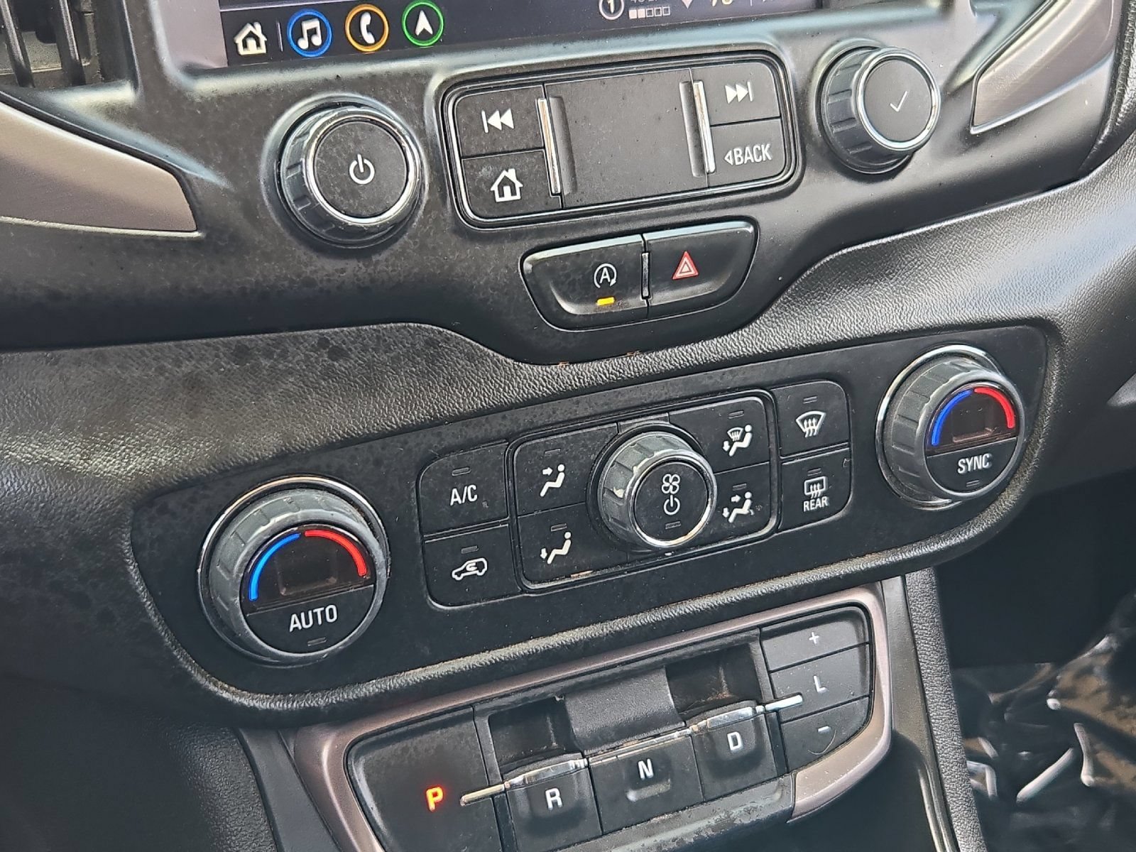 Used 2022 GMC Terrain AT4 w/ Infotainment Package II AWD/4WD image 19