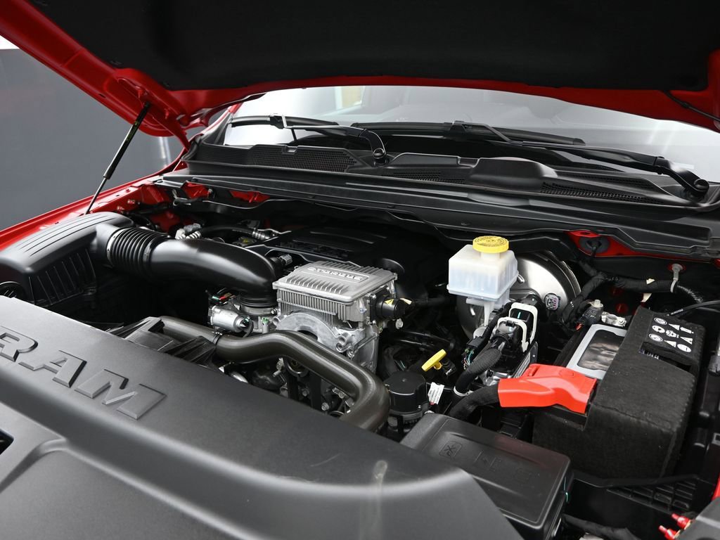 Used 2023 RAM 1500 Rebel image 11
