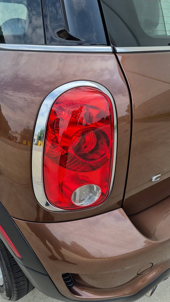 Used 2013 MINI Cooper Countryman S AWD/4WD image 20