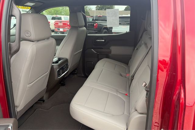 Used 2021 GMC Sierra 1500 SLT w/ SLT Premium Plus Package AWD/4WD image 10