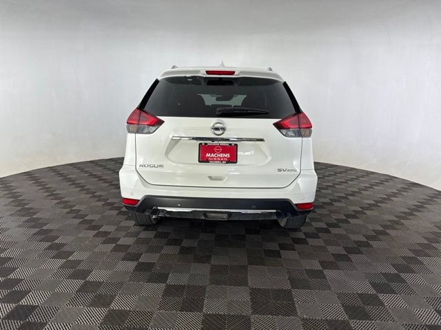 Used 2020 Nissan Rogue SV AWD/4WD image 6