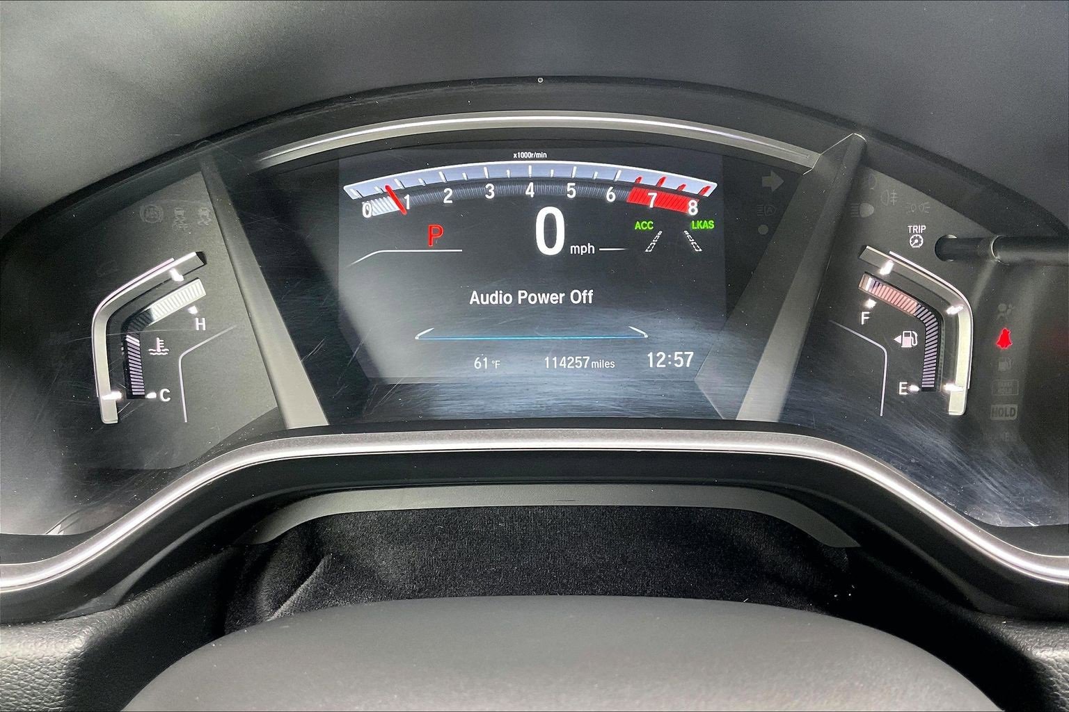 Used 2017 Honda CR-V EX-L image 12