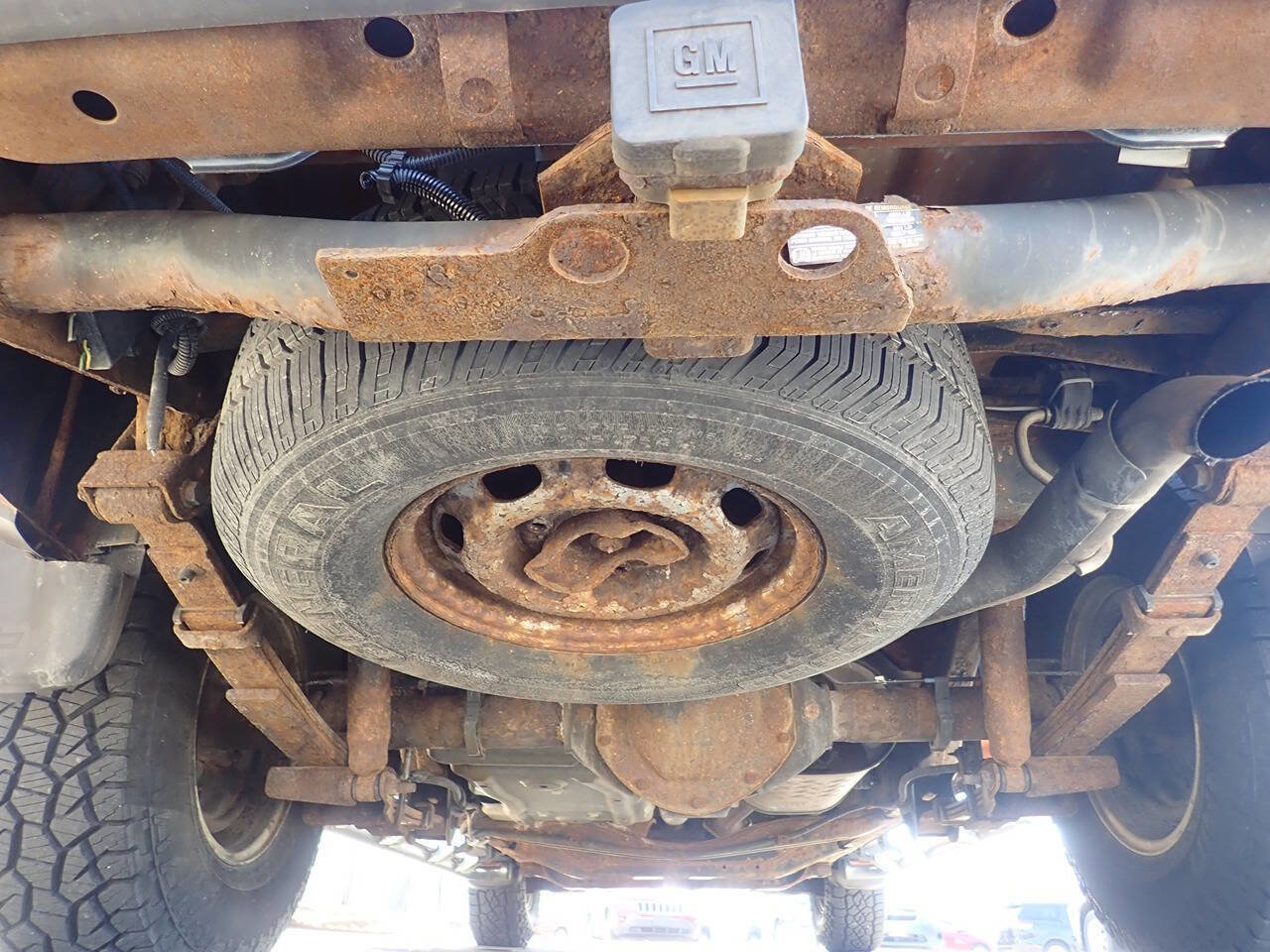 Used 2004 Chevrolet Colorado LS w/ Power Convenience Package image 40