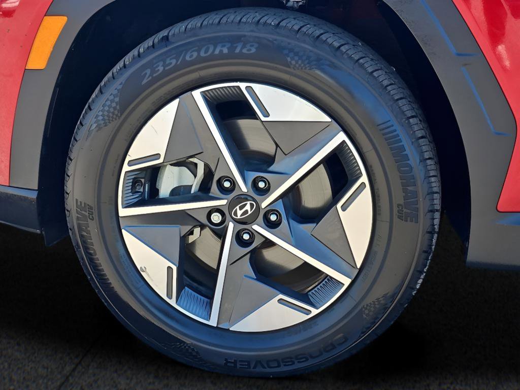 Used 2025 Hyundai Tucson SEL image 7