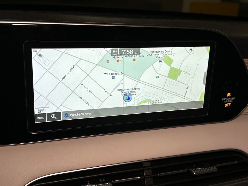 Used 2021 Hyundai Palisade SEL w/ Premium Package image 26