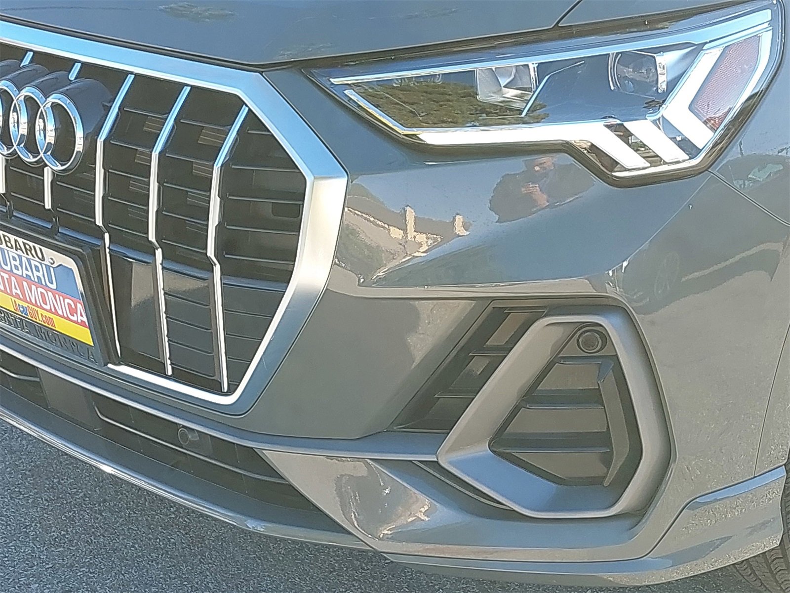 Used 2025 Audi Q3 2.0T Premium w/ Convenience Package image 32