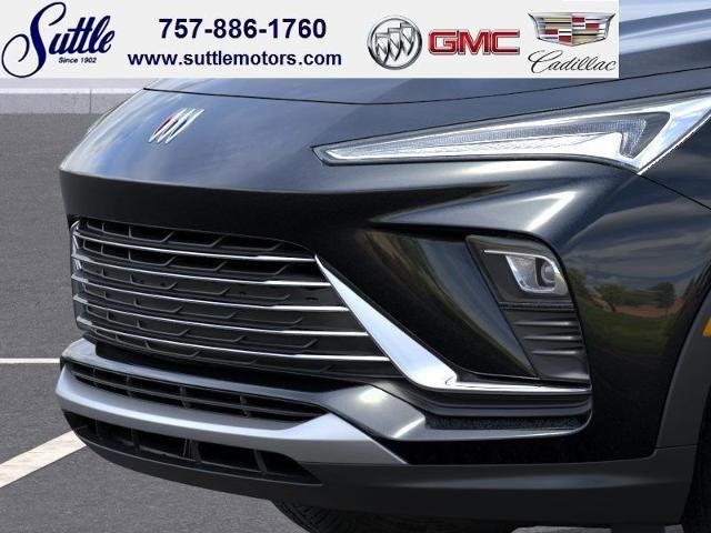 New 2026 Buick Envista Preferred FWD image 13