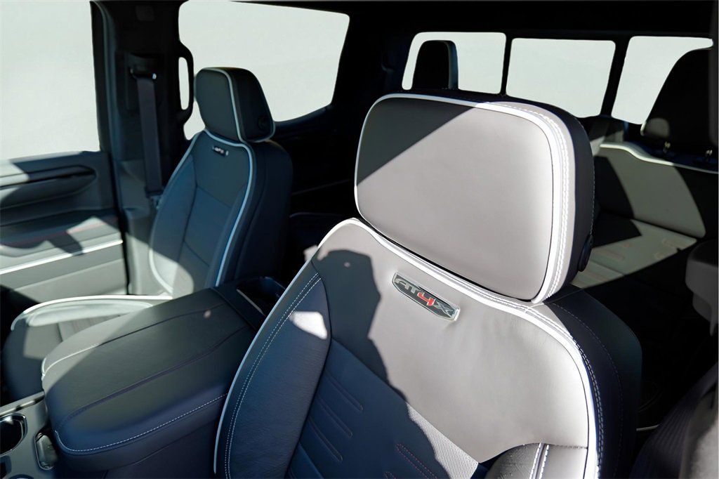 New 2026 GMC Sierra 1500 AT4X image 9