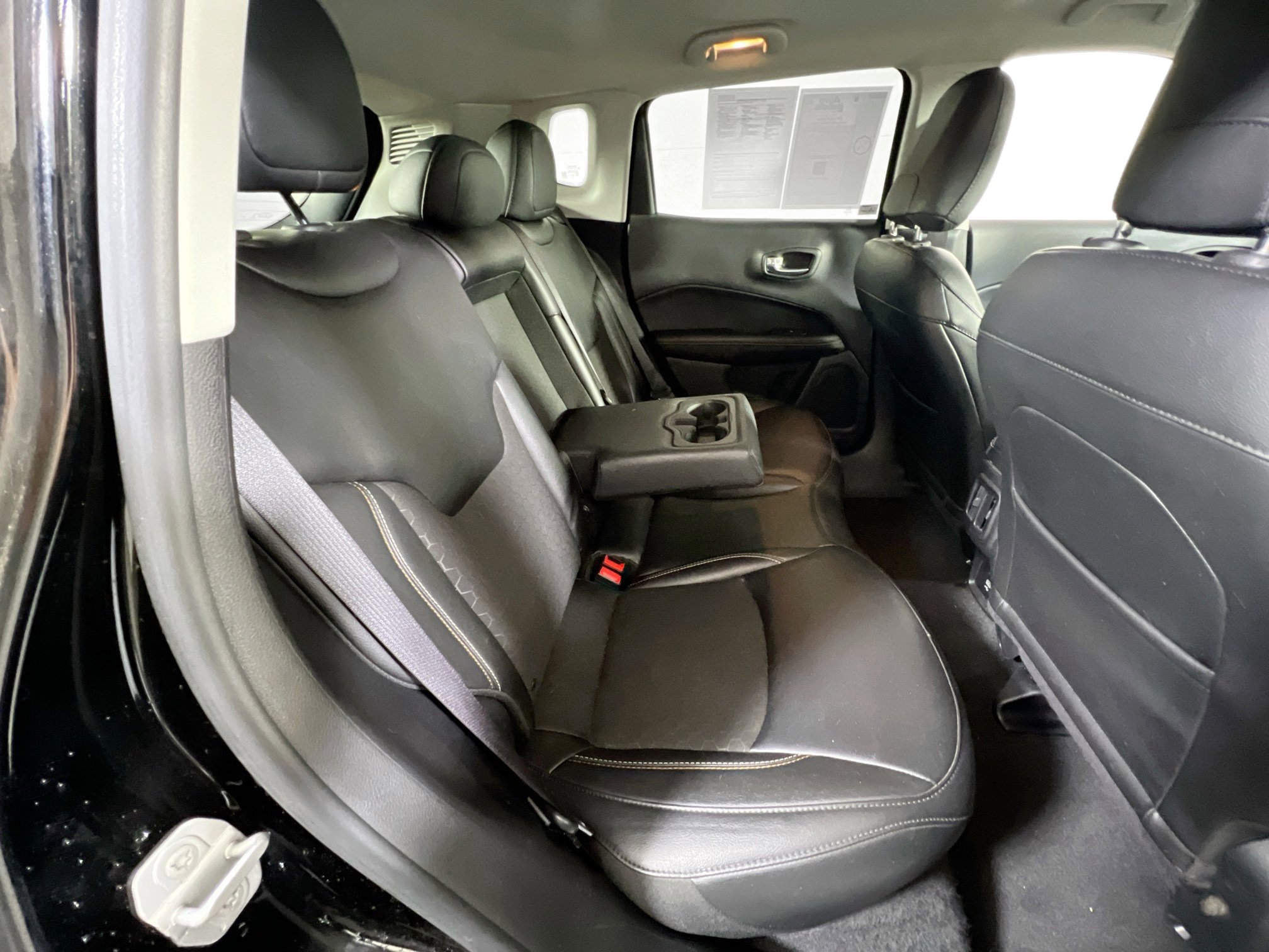 Used 2021 Jeep Compass Latitude image 24